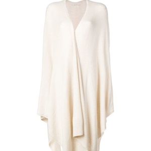 NEW Auth THE ROW Cashmere Herin Draped Cardigan